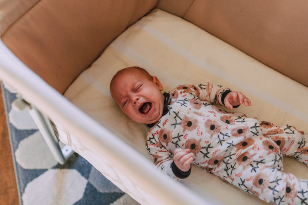 Come gestire il sonno di un neonato con il metodo di Neo Nato Top